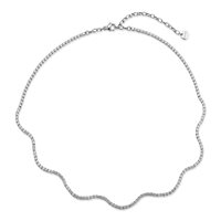 Collar Brosway Mujer Desideri in Acero BEIN029
